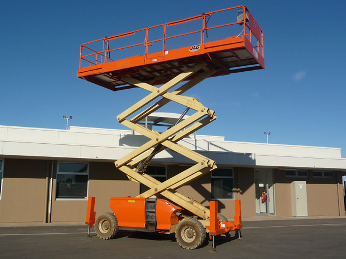 Plataforma JLG 3394RT